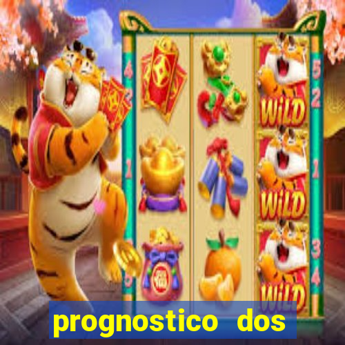 prognostico dos jogos de hoje